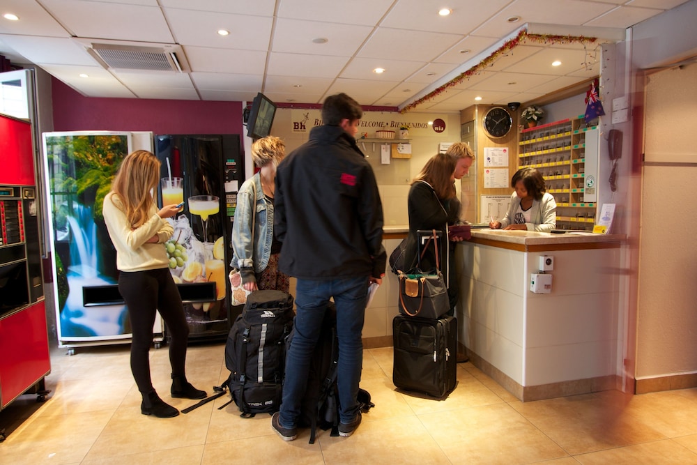 Auberge Internationale des Jeunes 2