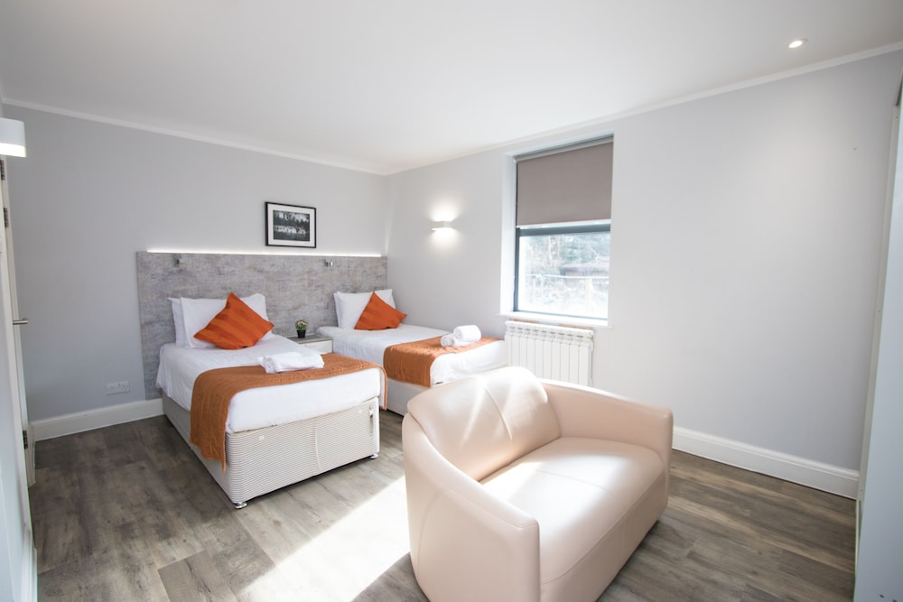 Westciti Caroco Aparthotel 17