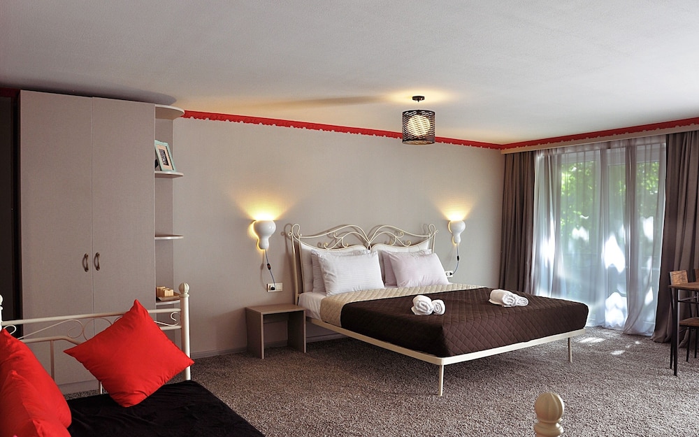 Art Hotel Claude Monet 1
