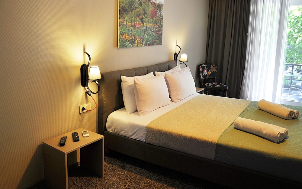 Art Hotel Claude Monet 16