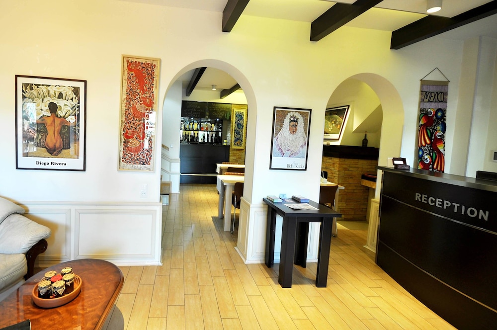 Hotel Frida 3