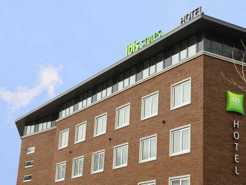 ibis Styles Haarlem City 1