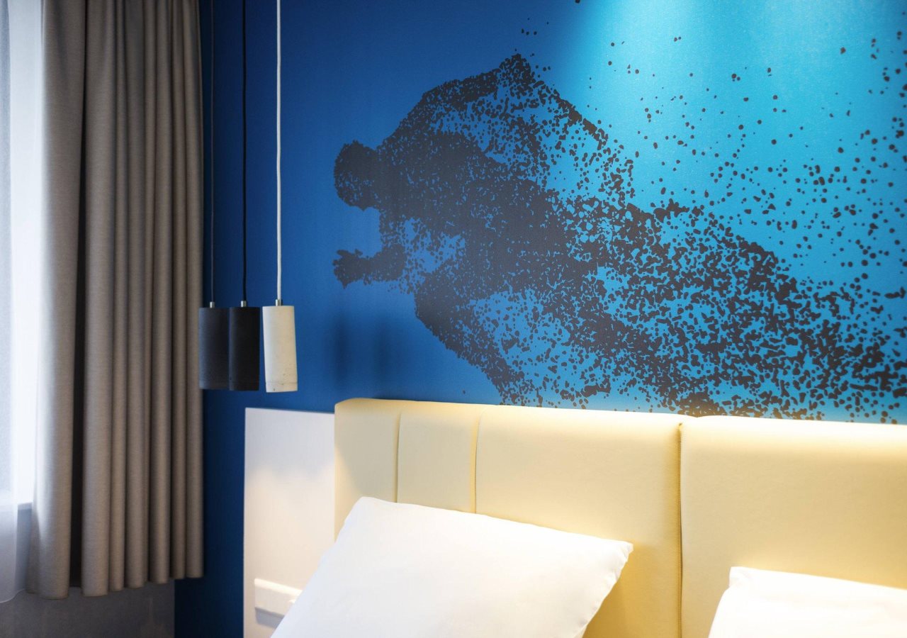 ibis Styles Haarlem City 12