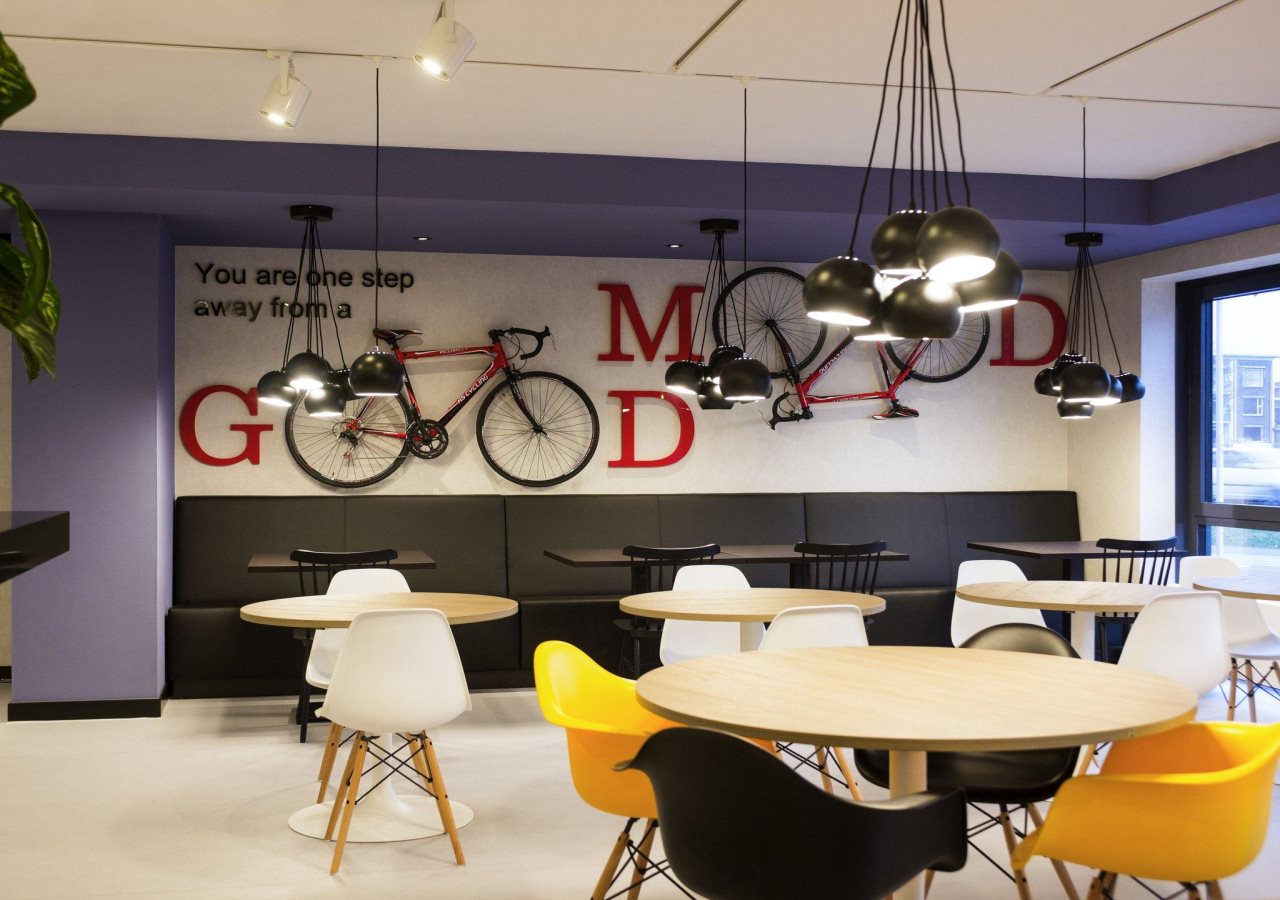 ibis Styles Haarlem City 13