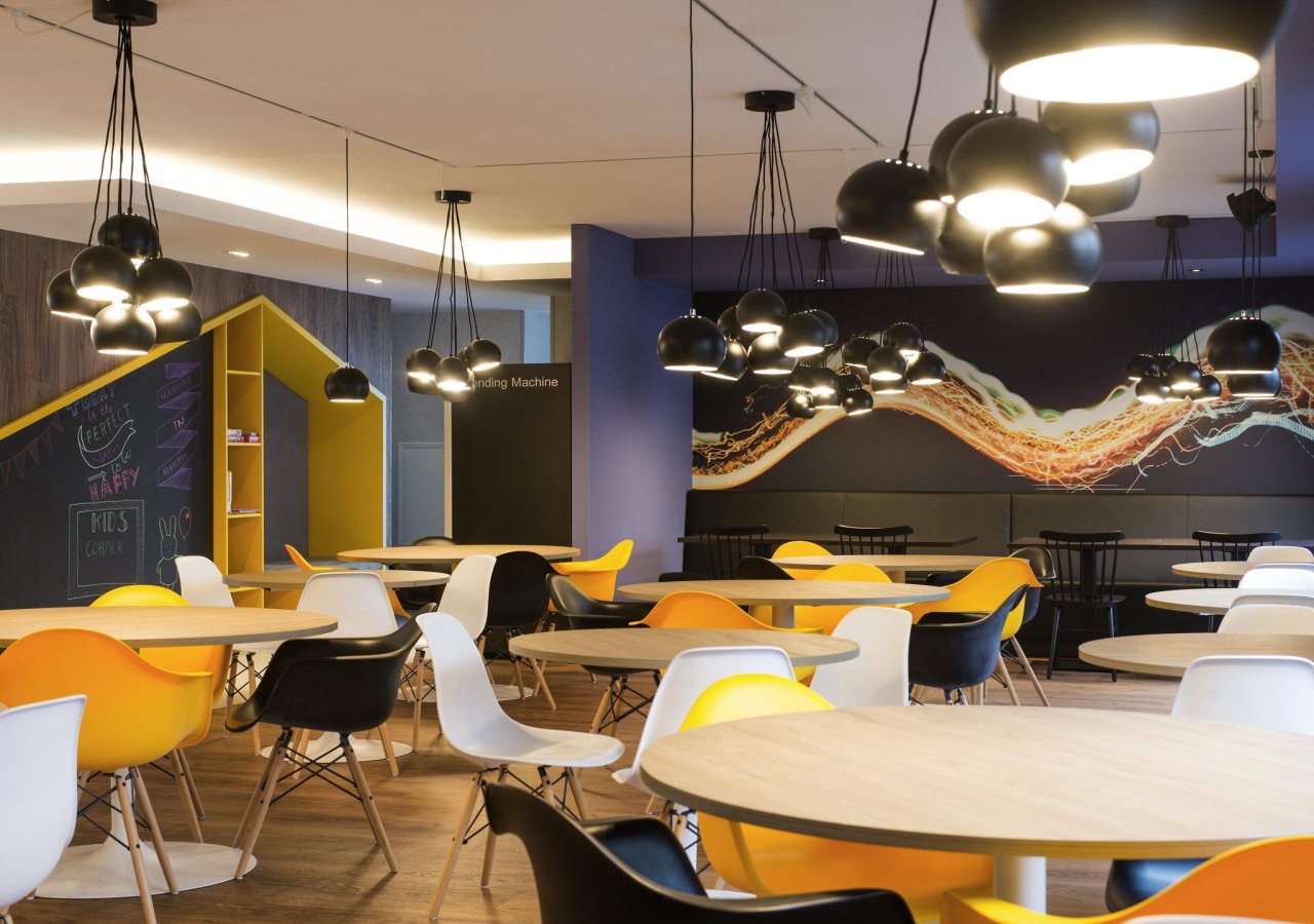 ibis Styles Haarlem City 16