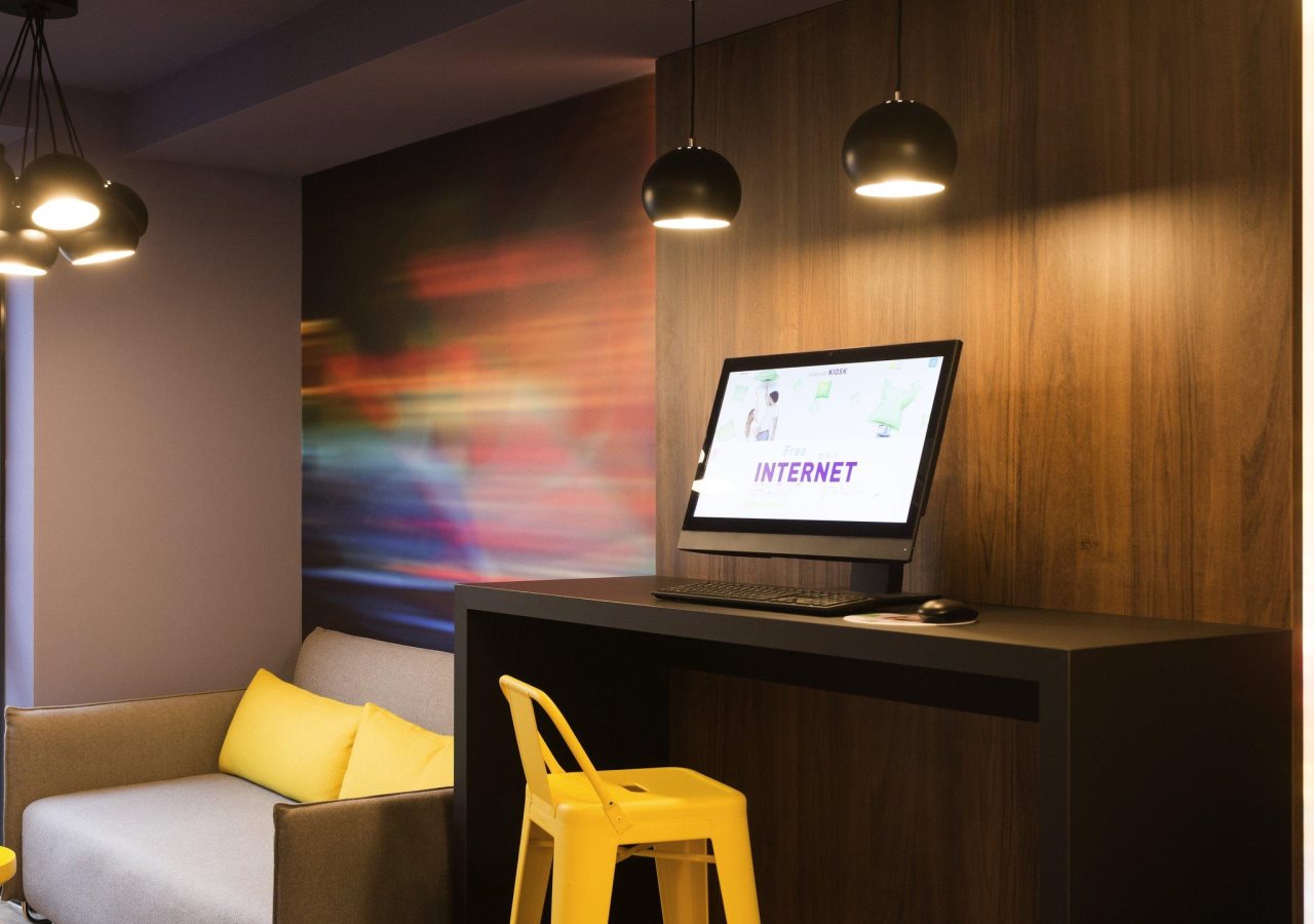 ibis Styles Haarlem City 17