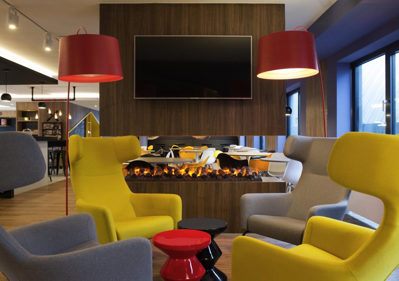 ibis Styles Haarlem City 19