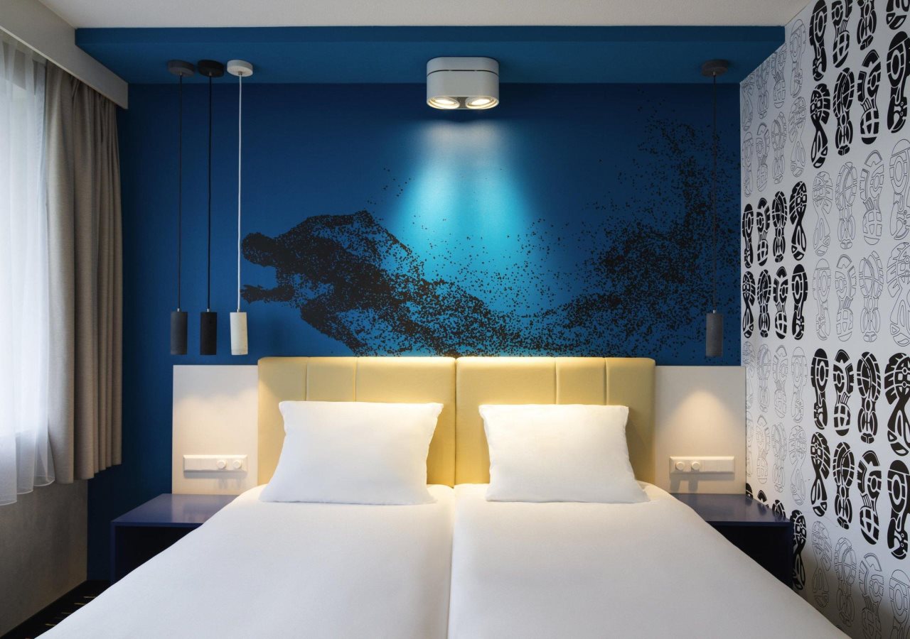 ibis Styles Haarlem City 2