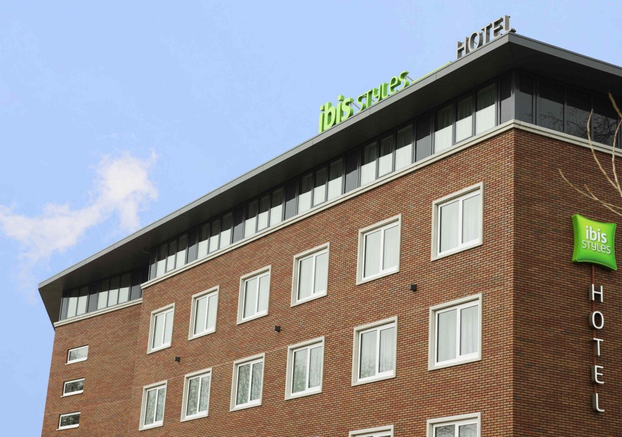 ibis Styles Haarlem City 5