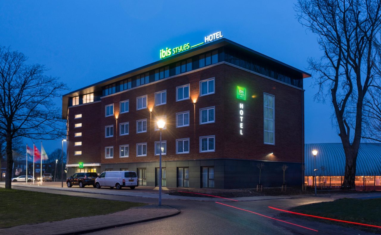 ibis Styles Haarlem City 7