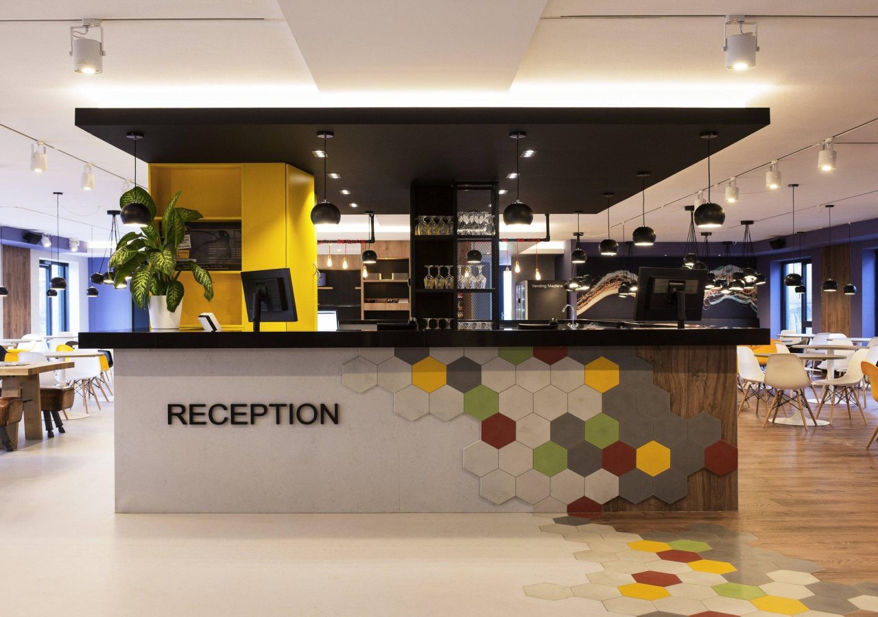 ibis Styles Haarlem City 8