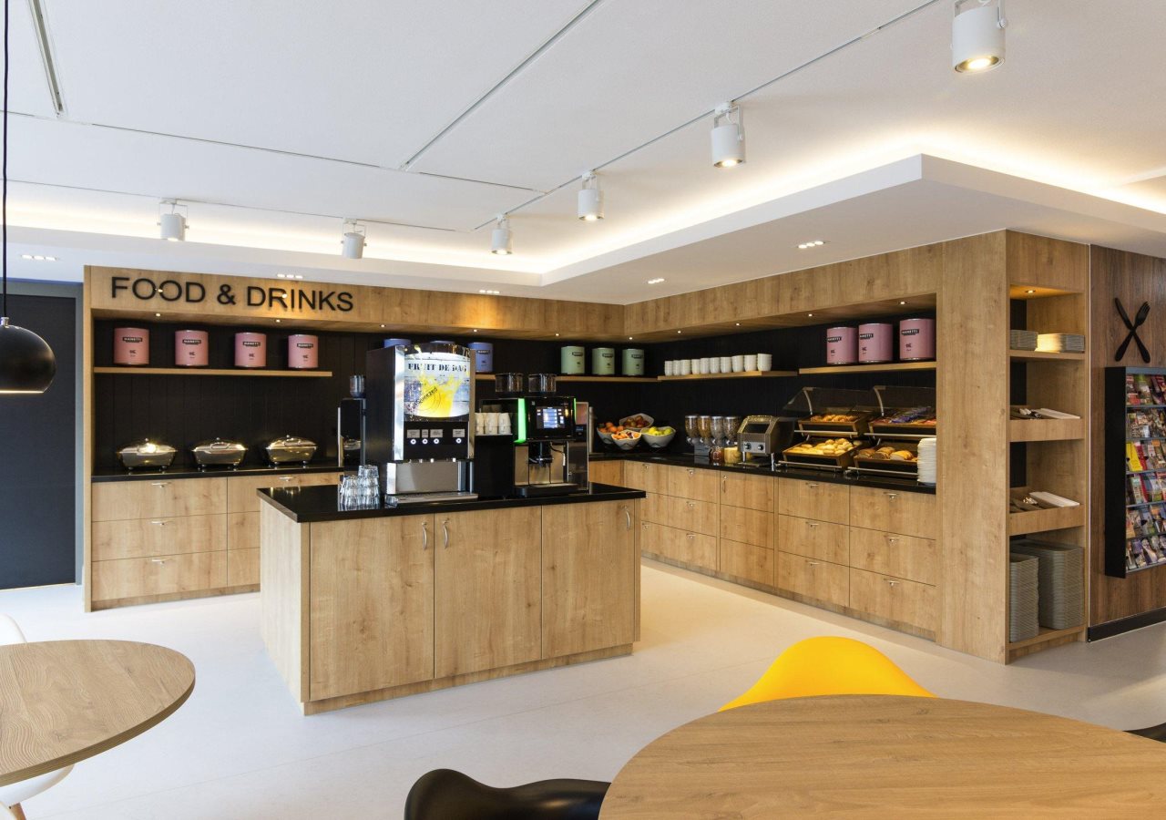 ibis Styles Haarlem City 9