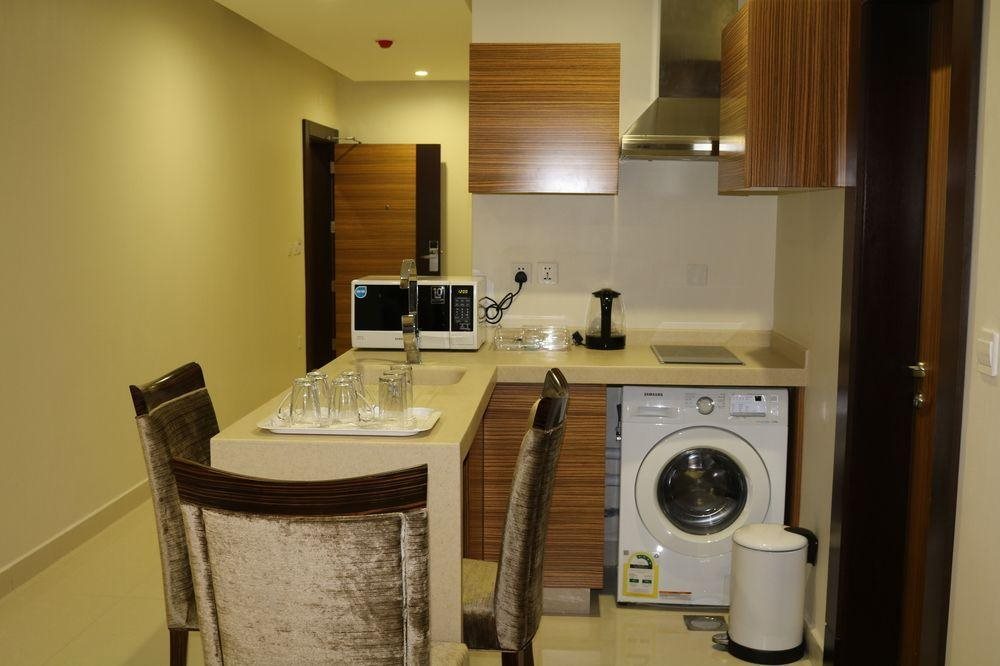 Wow Grand Serviced Apartments 3