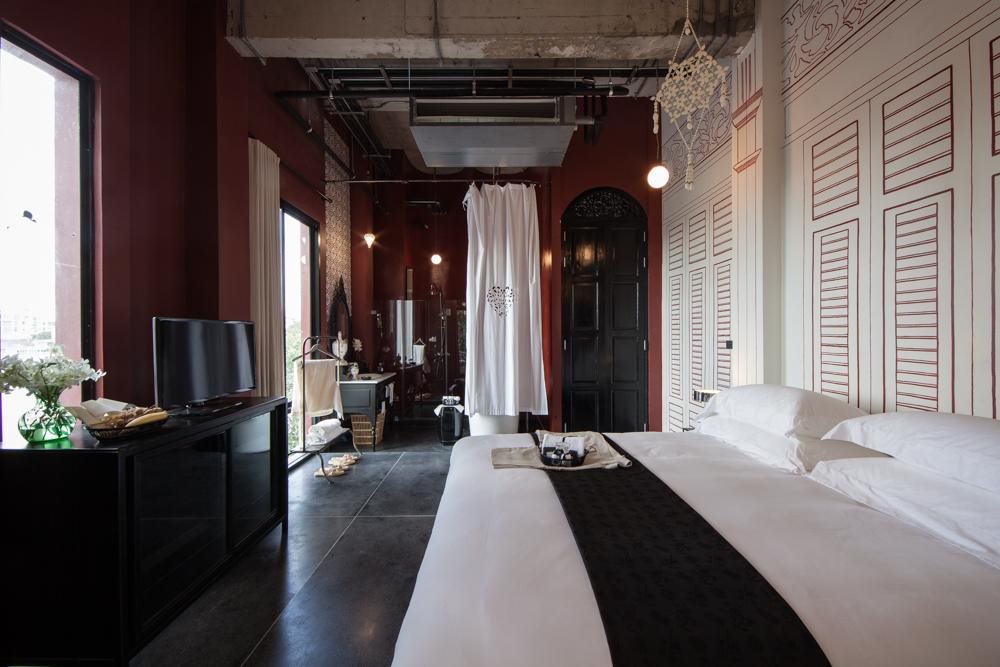 Amdaeng Bangkok Riverside Hotel 13