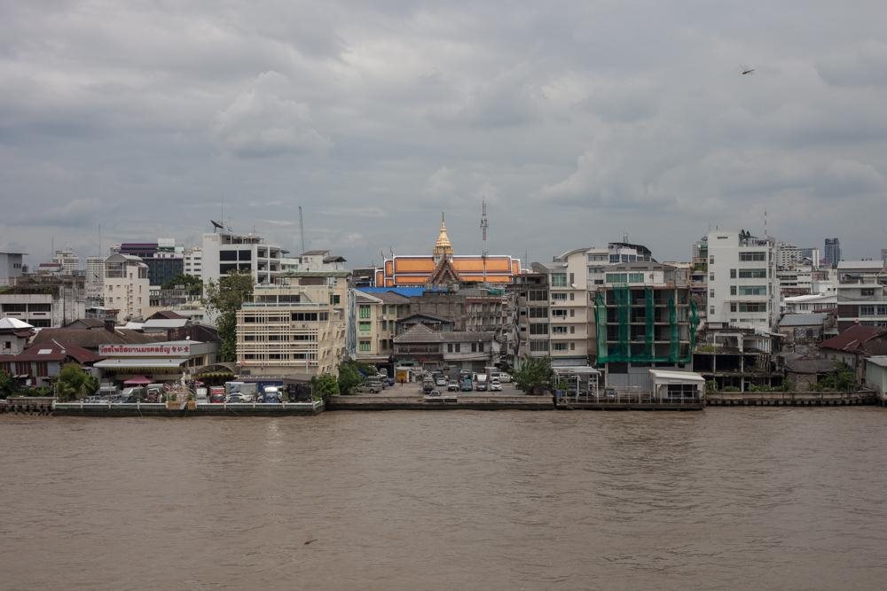 Amdaeng Bangkok Riverside Hotel 20