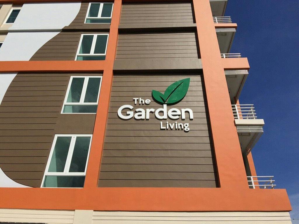 The Garden Living 5