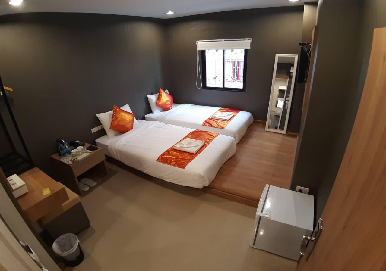 Pratunam 19 Hotel 17