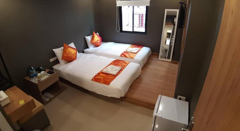 Pratunam 19 Hotel 18