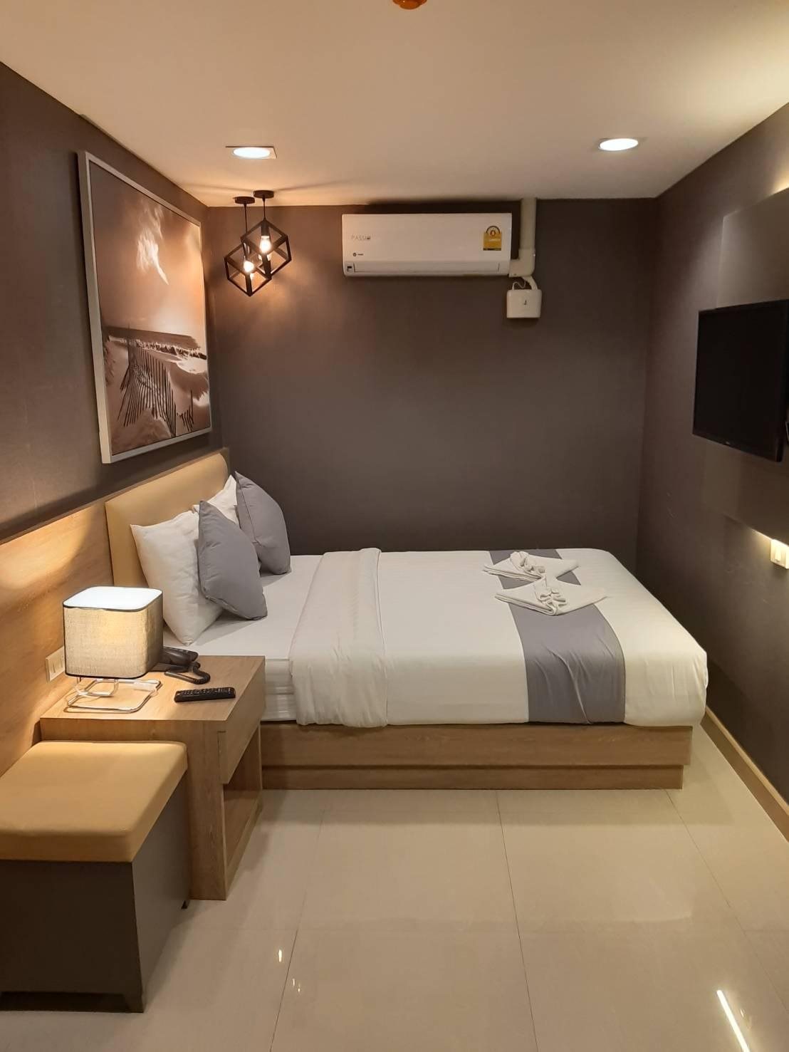 Pratunam 19 Hotel 19