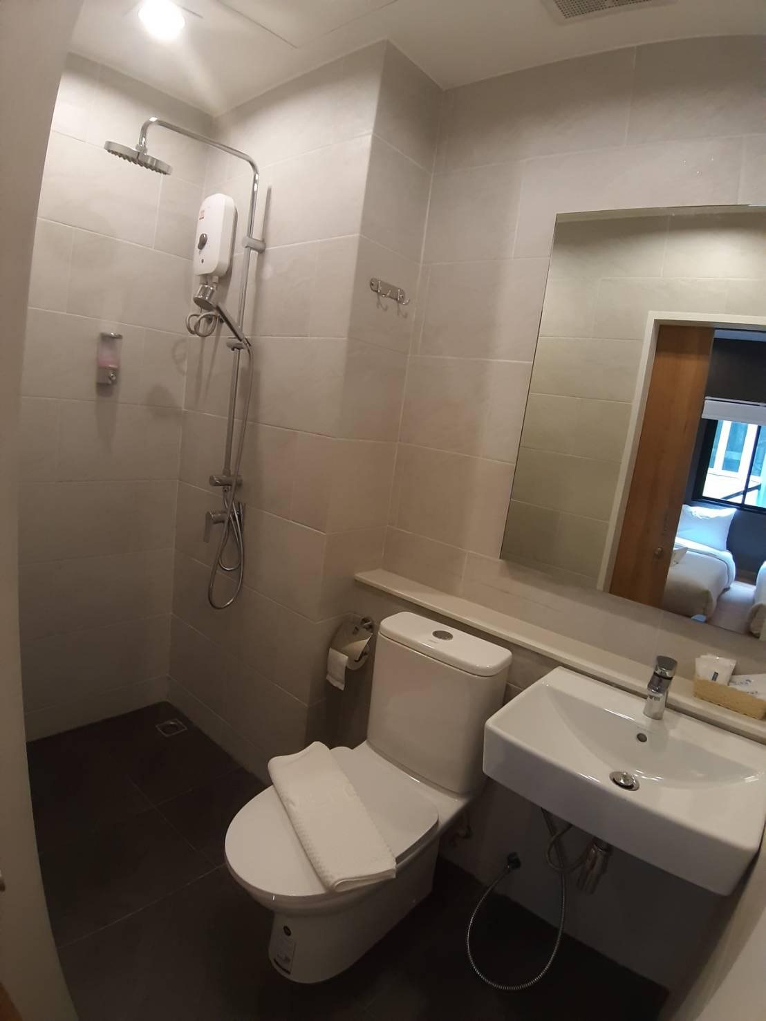 Pratunam 19 Hotel 21