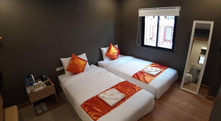 Pratunam 19 Hotel 22