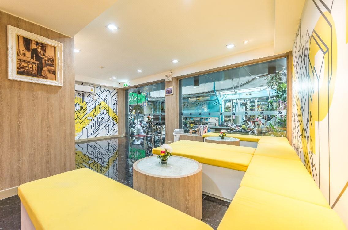 Pratunam 19 Hotel 5