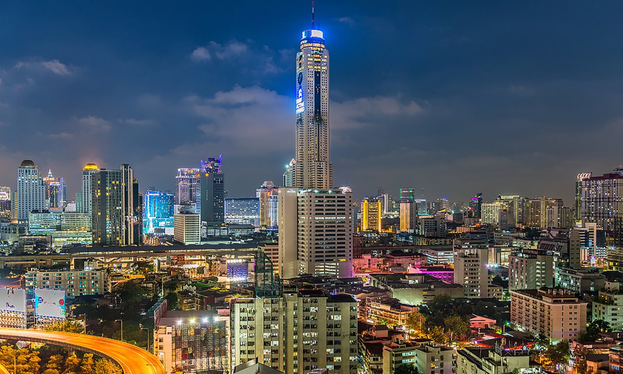Pratunam 19 Hotel 7