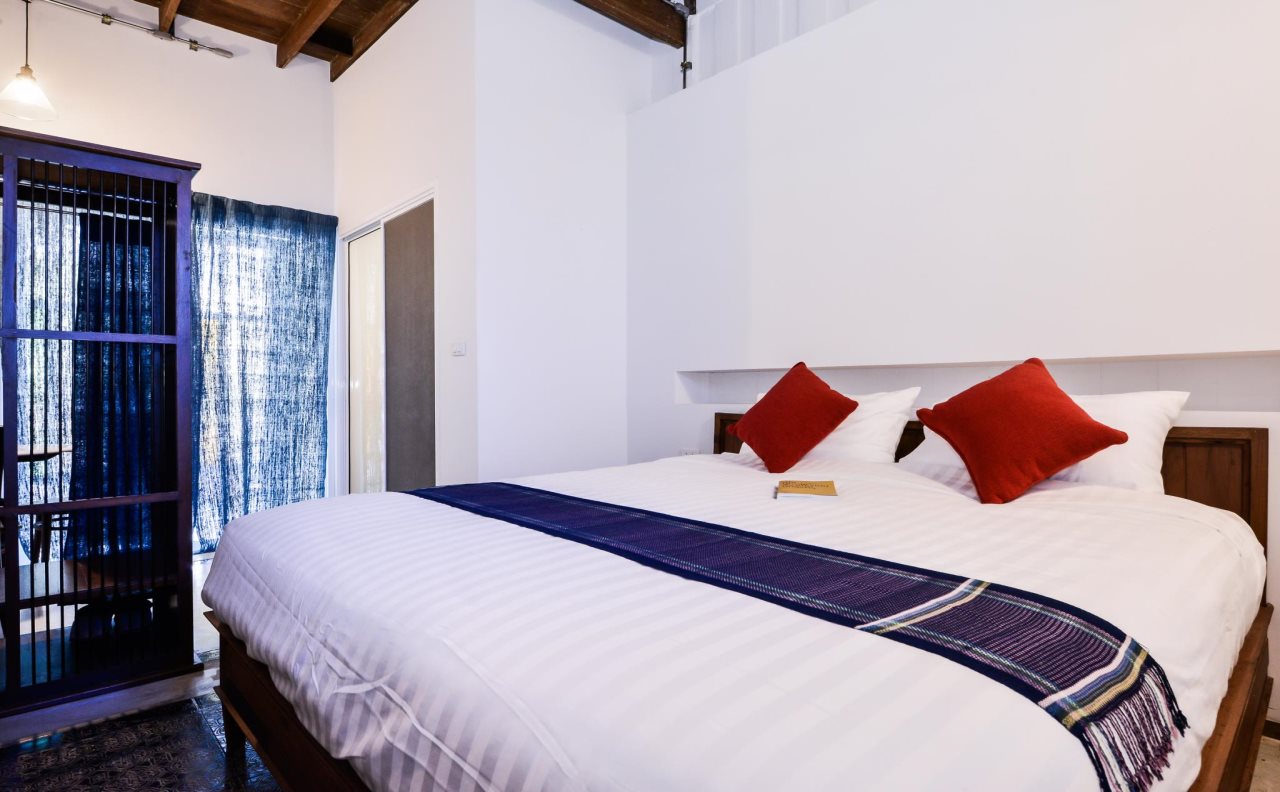 Neighbor Phuthon Boutique Hostel 1
