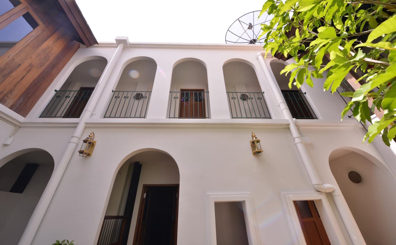 Neighbor Phuthon Boutique Hostel 13
