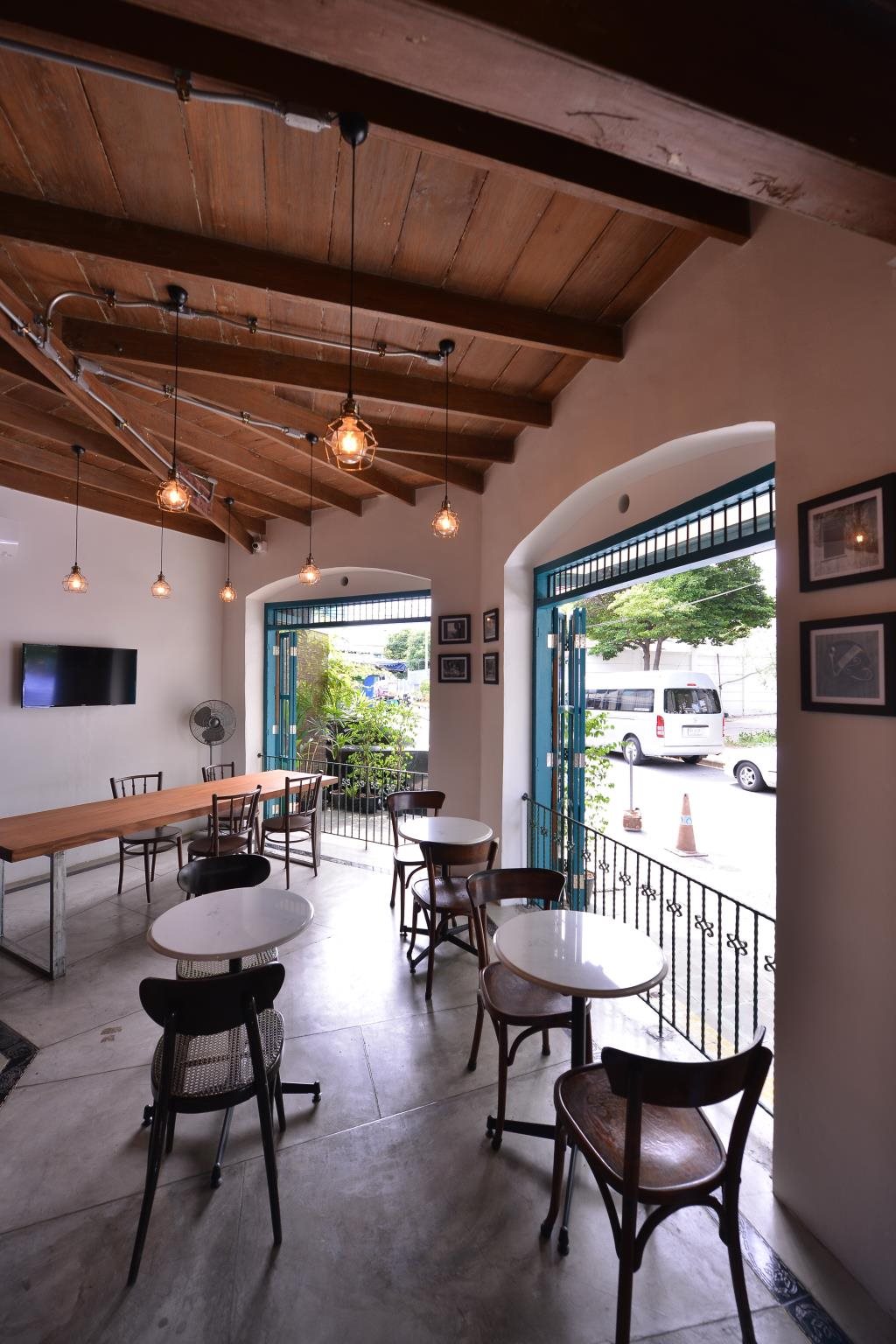 Neighbor Phuthon Boutique Hostel 16