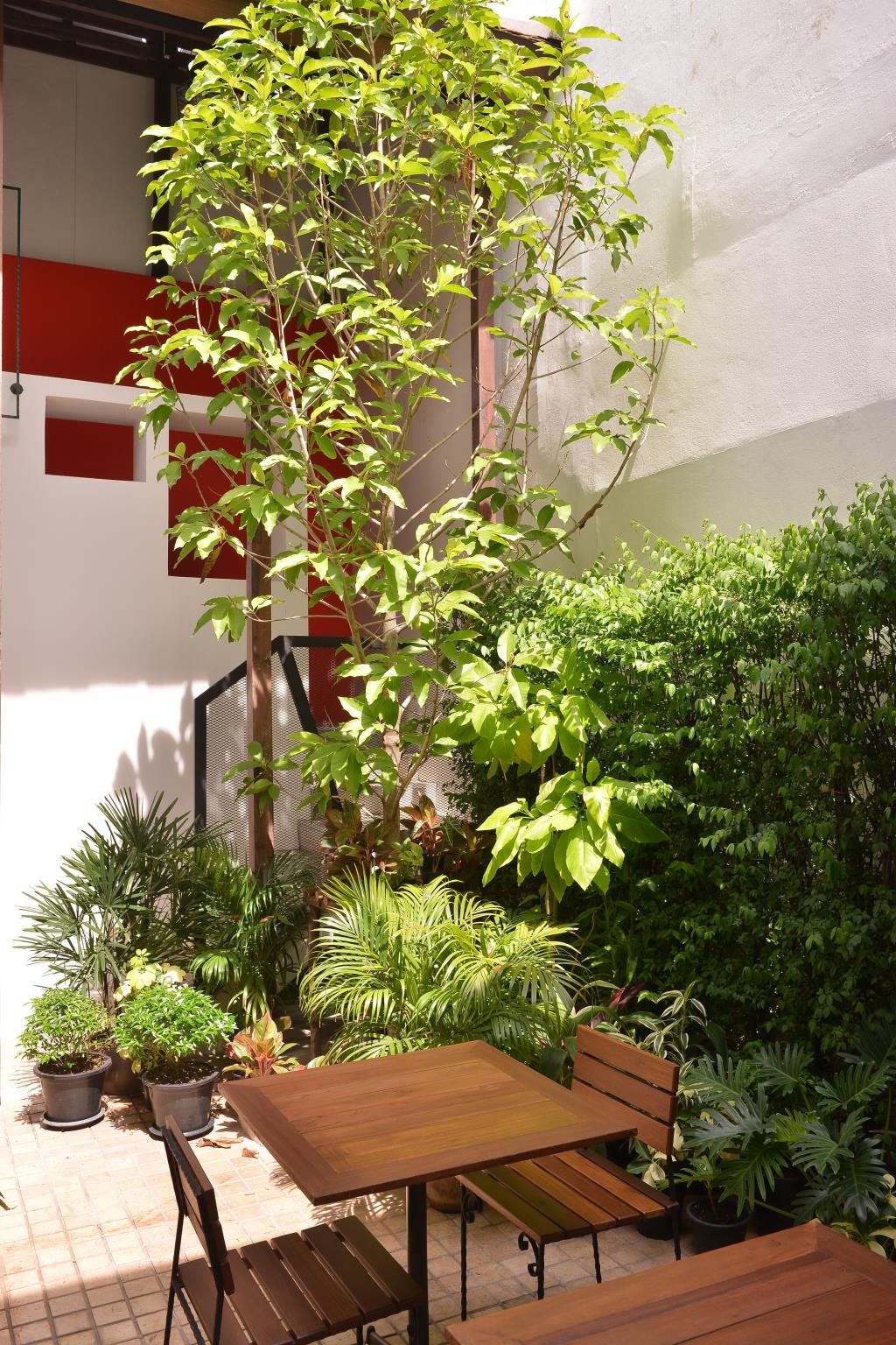Neighbor Phuthon Boutique Hostel 19