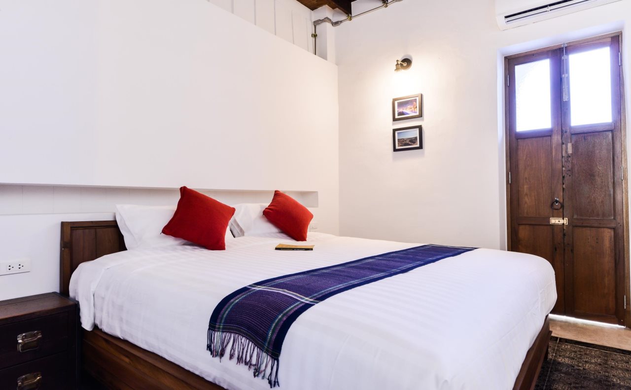 Neighbor Phuthon Boutique Hostel 2