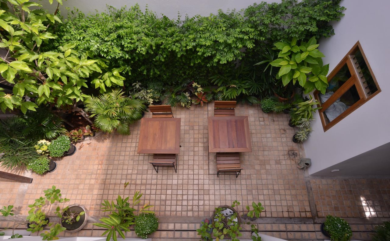 Neighbor Phuthon Boutique Hostel 20