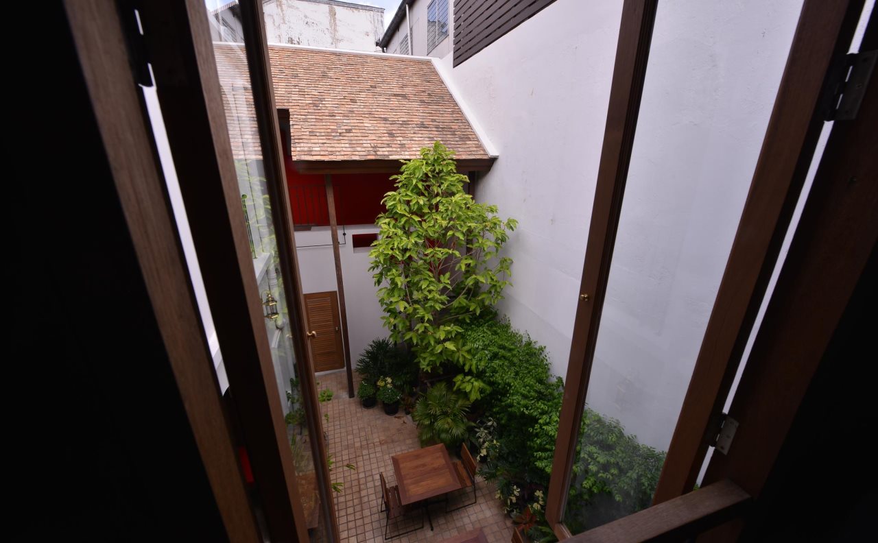 Neighbor Phuthon Boutique Hostel 23