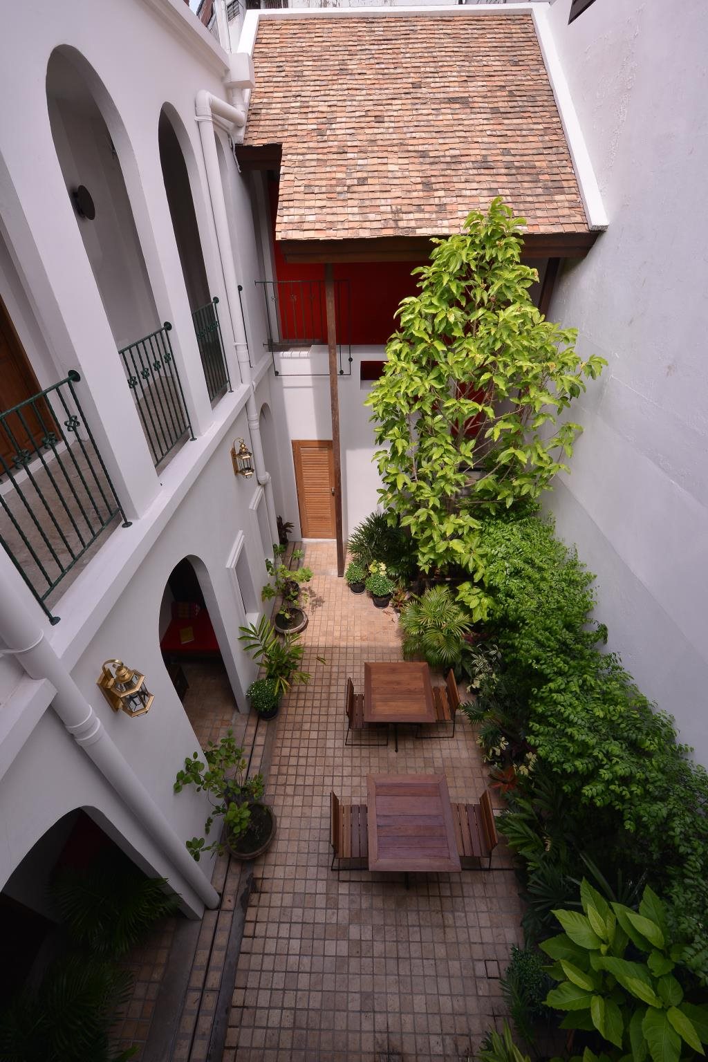 Neighbor Phuthon Boutique Hostel 24