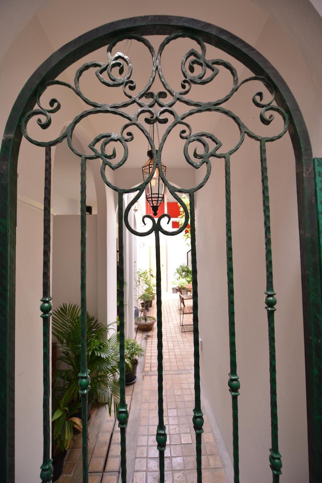 Neighbor Phuthon Boutique Hostel 6