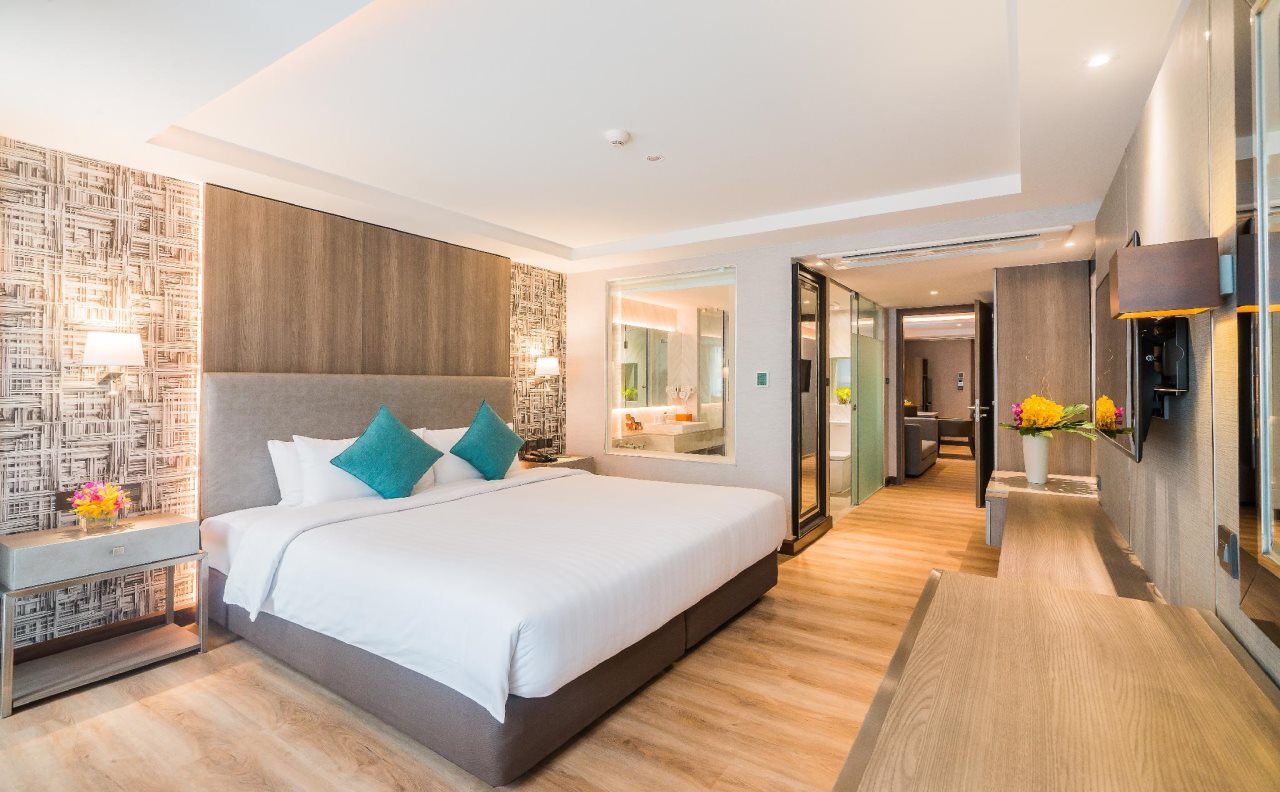 Citrus Suites Hotel Sukhumvit 6 by Compass Hospitality 1