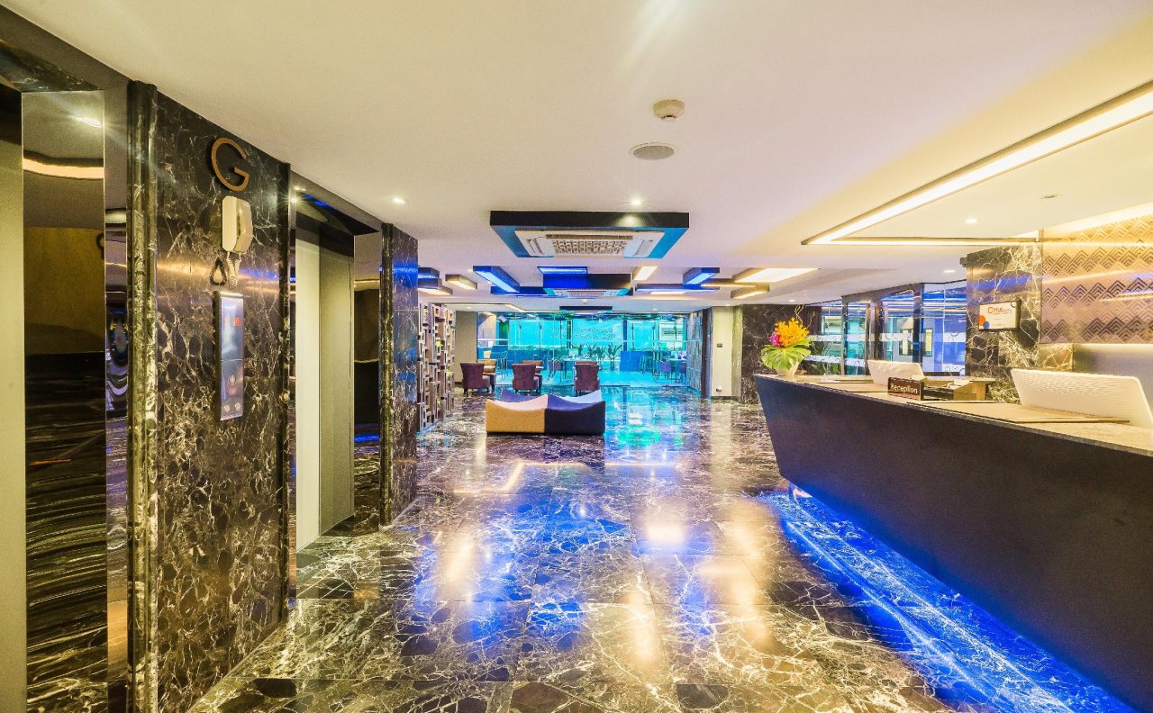 Citrus Suites Hotel Sukhumvit 6 by Compass Hospitality 11