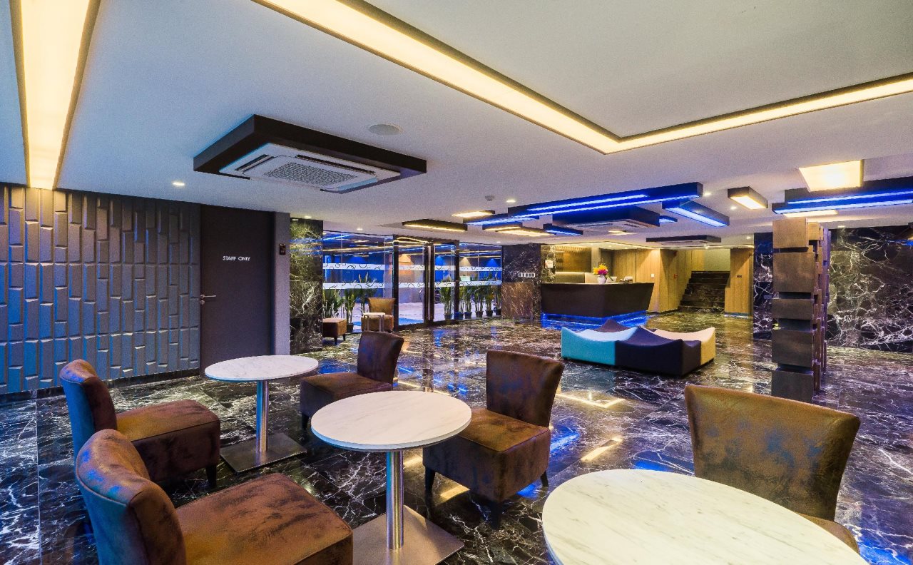 Citrus Suites Hotel Sukhumvit 6 by Compass Hospitality 12