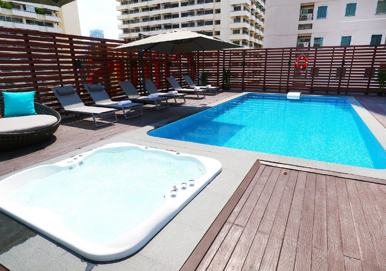 Citrus Suites Hotel Sukhumvit 6 by Compass Hospitality 13