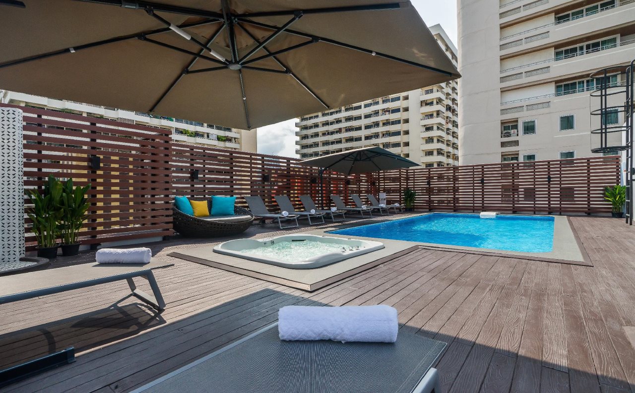 Citrus Suites Hotel Sukhumvit 6 by Compass Hospitality 14
