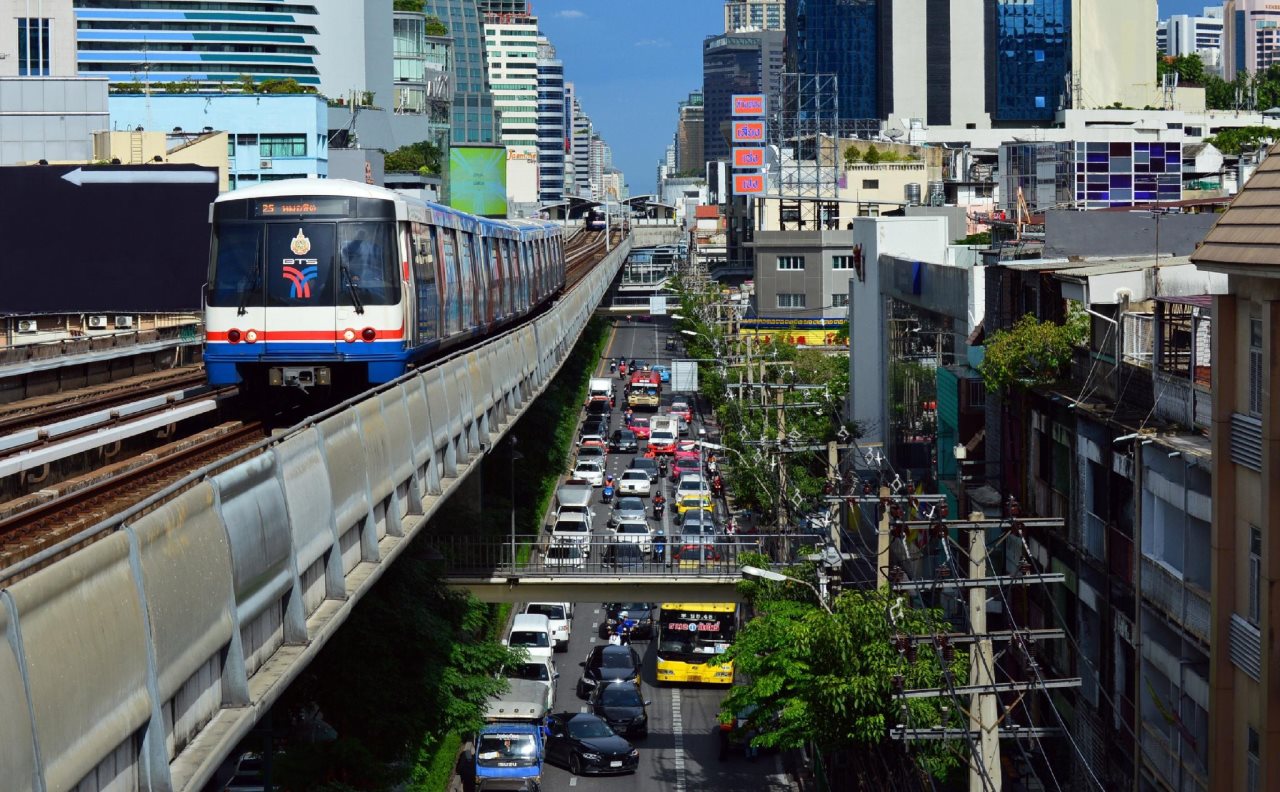 Citrus Suites Hotel Sukhumvit 6 by Compass Hospitality 16