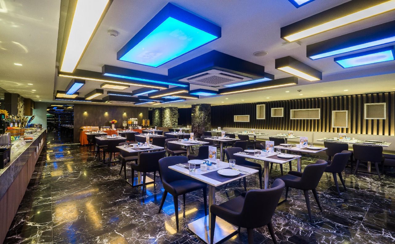 Citrus Suites Hotel Sukhumvit 6 by Compass Hospitality 17