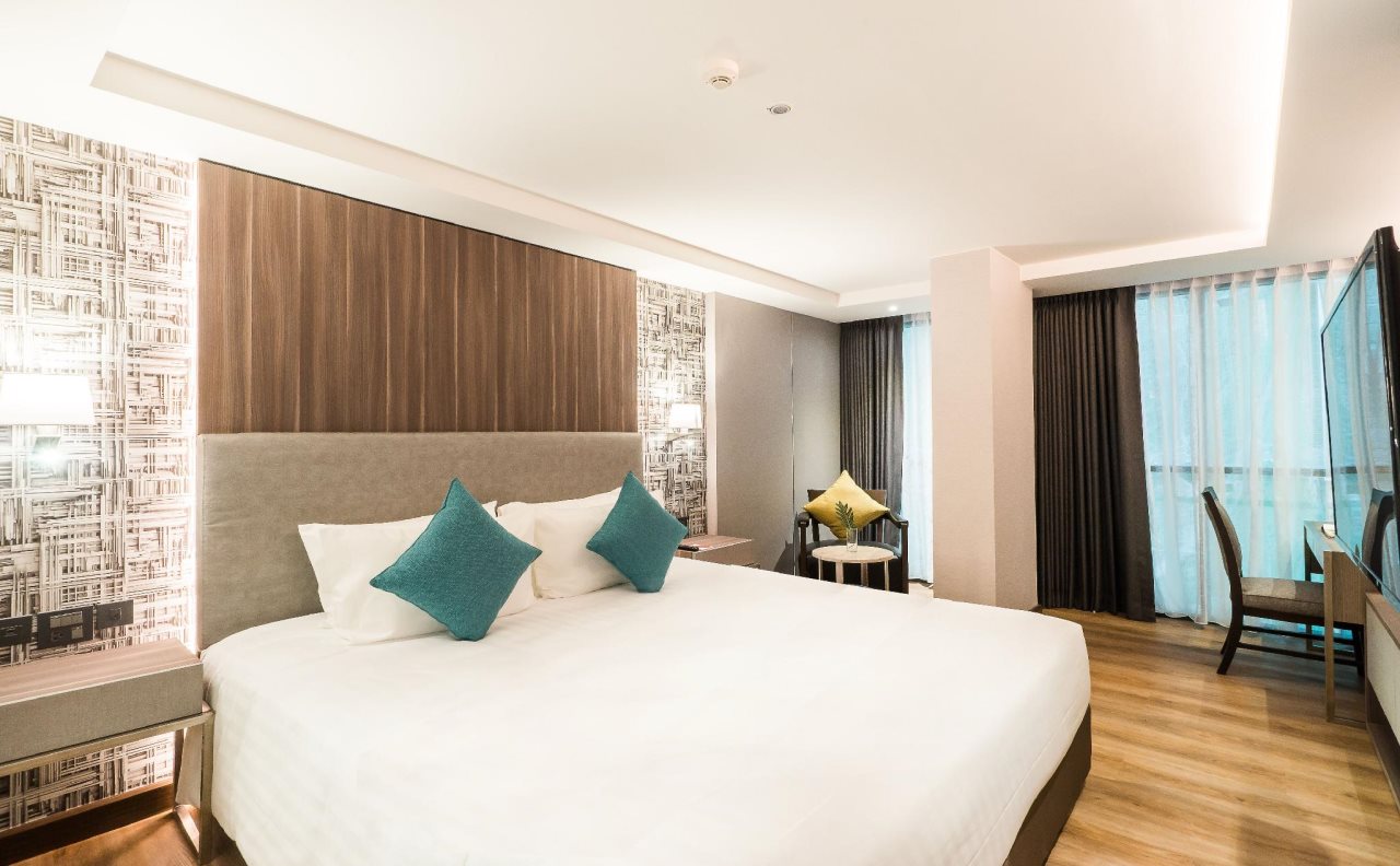Citrus Suites Hotel Sukhumvit 6 by Compass Hospitality 2