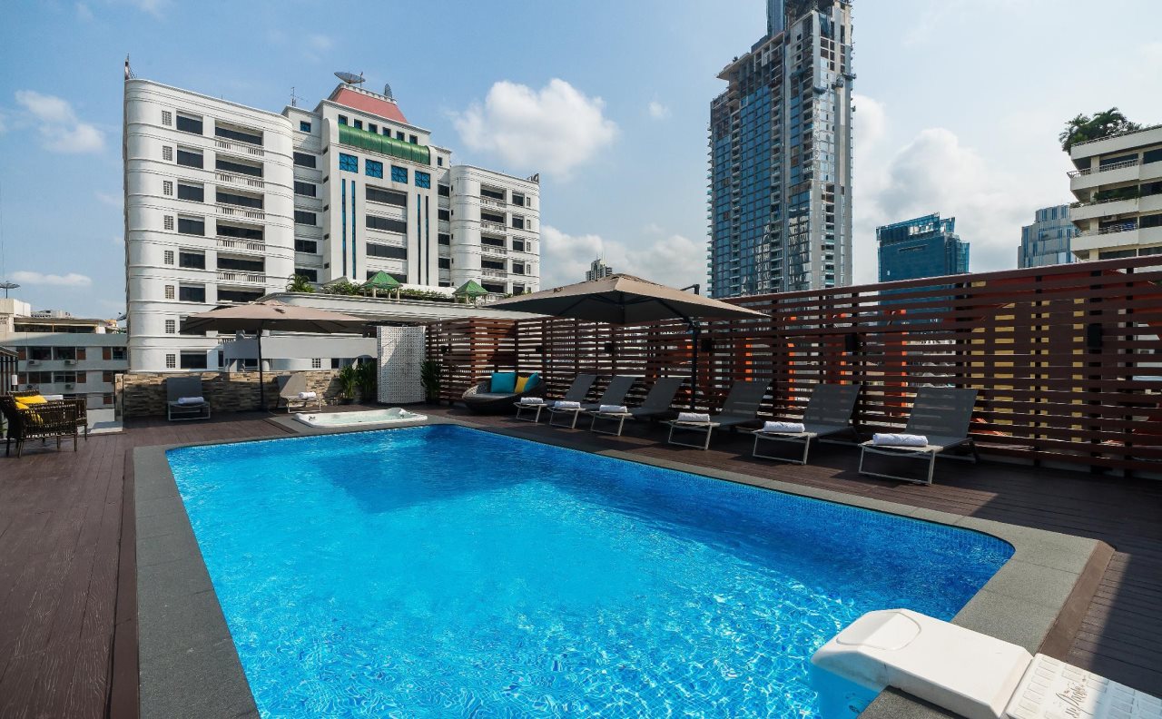 Citrus Suites Hotel Sukhumvit 6 by Compass Hospitality 23