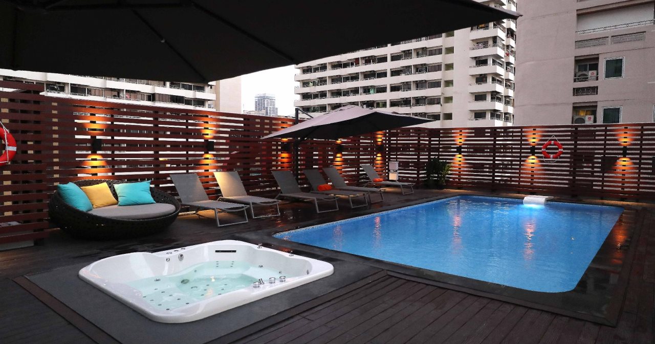 Citrus Suites Hotel Sukhumvit 6 by Compass Hospitality 24