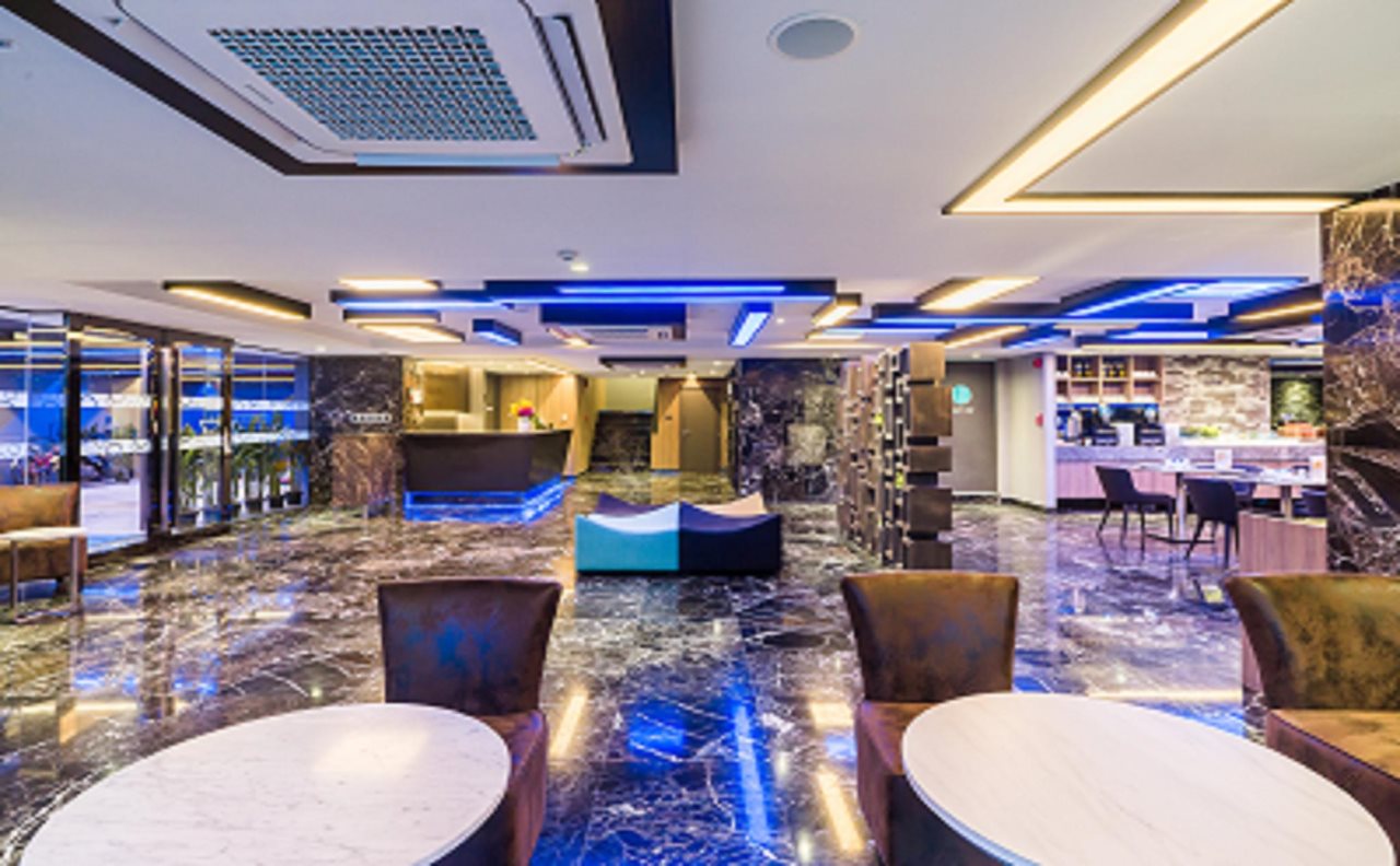 Citrus Suites Hotel Sukhumvit 6 by Compass Hospitality 3