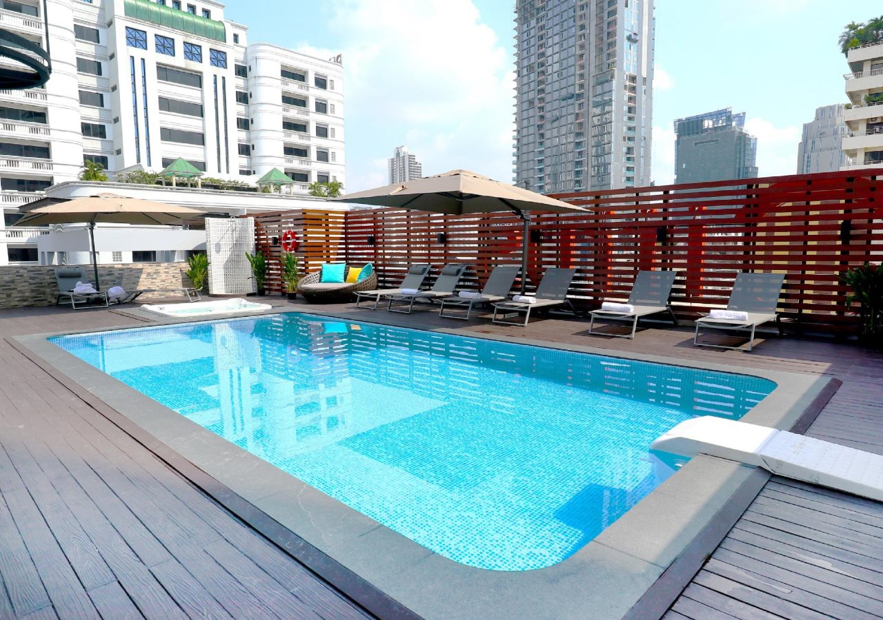 Citrus Suites Hotel Sukhumvit 6 by Compass Hospitality 4