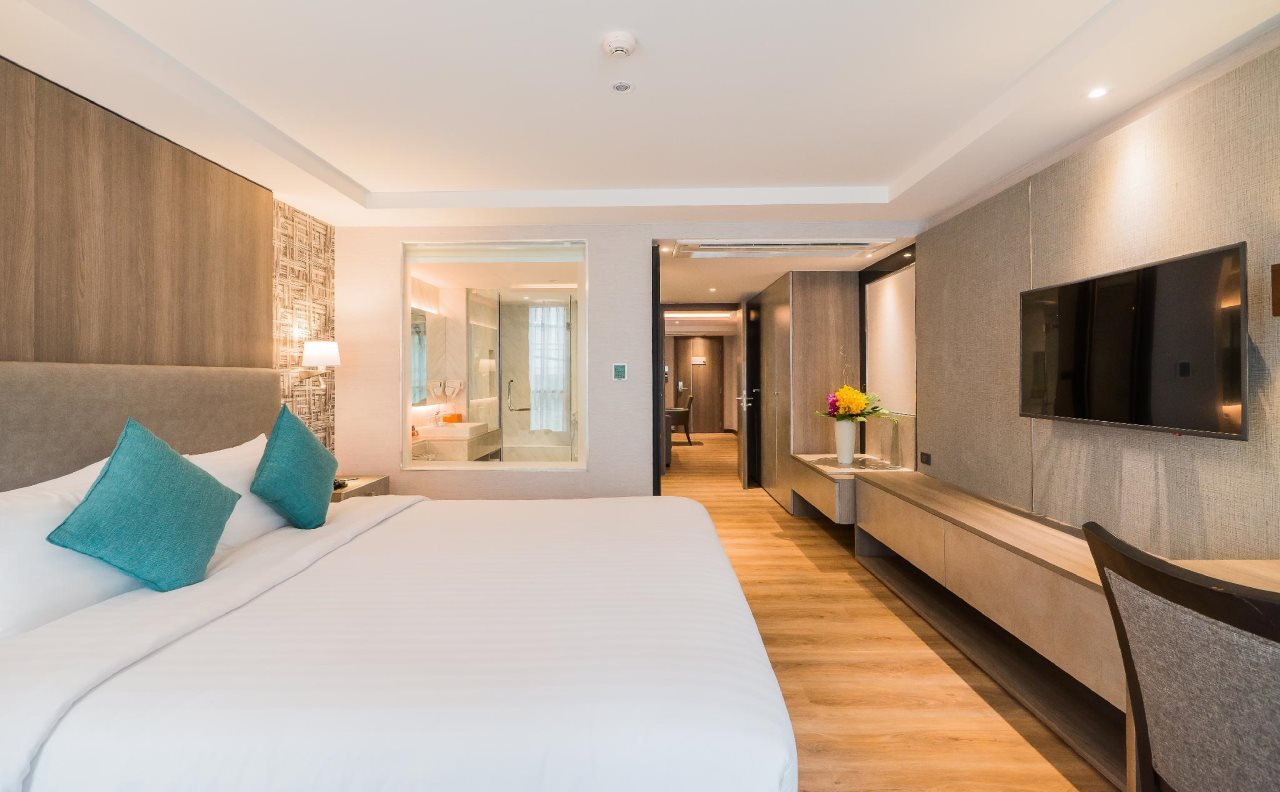 Citrus Suites Hotel Sukhumvit 6 by Compass Hospitality 5
