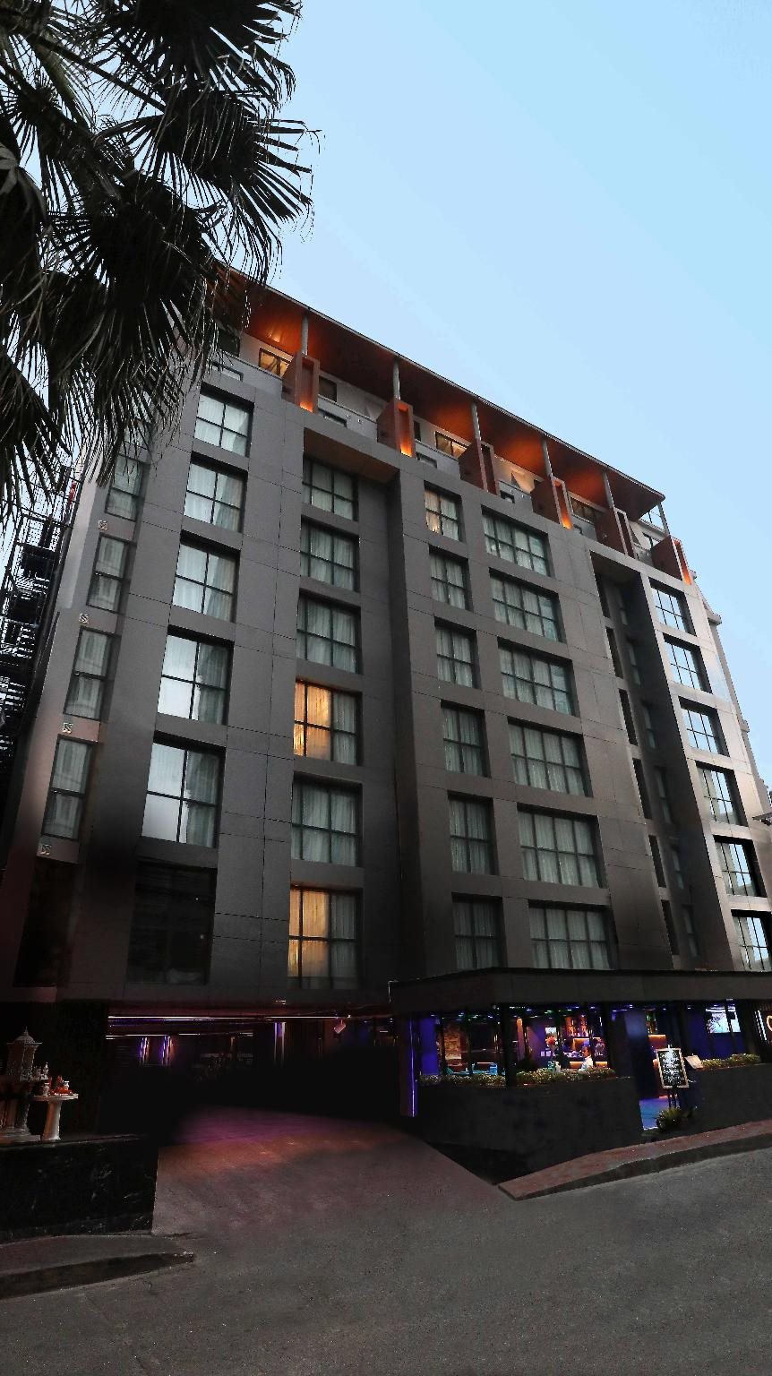 Citrus Suites Hotel Sukhumvit 6 by Compass Hospitality 6
